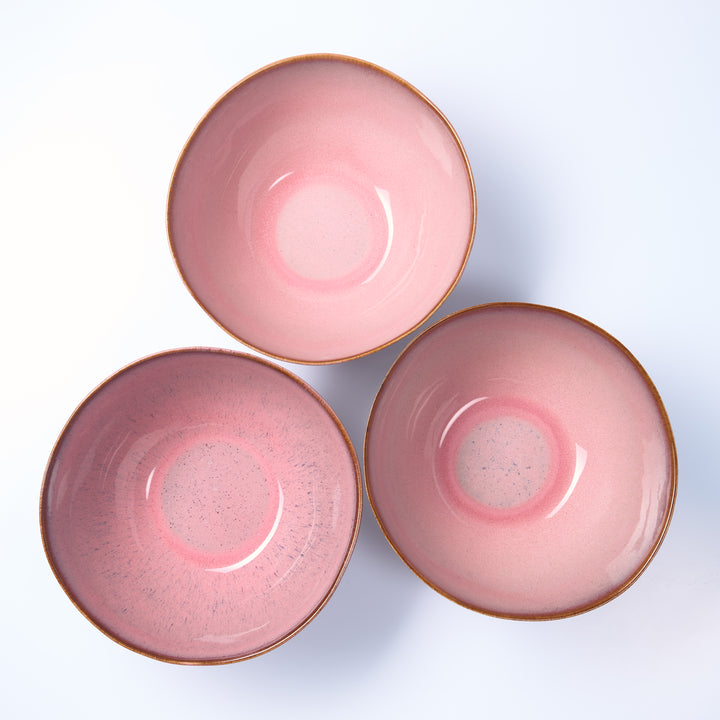 PINK BEACH | Salatschale - SeaRâmica