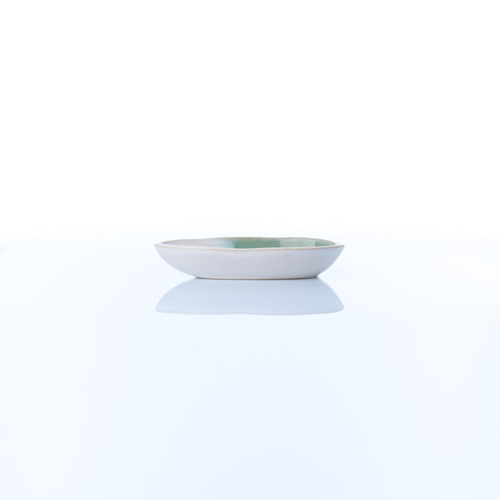 EBB &amp; FLOW | Servierschale Tropfen klein | blau - SeaRâmica