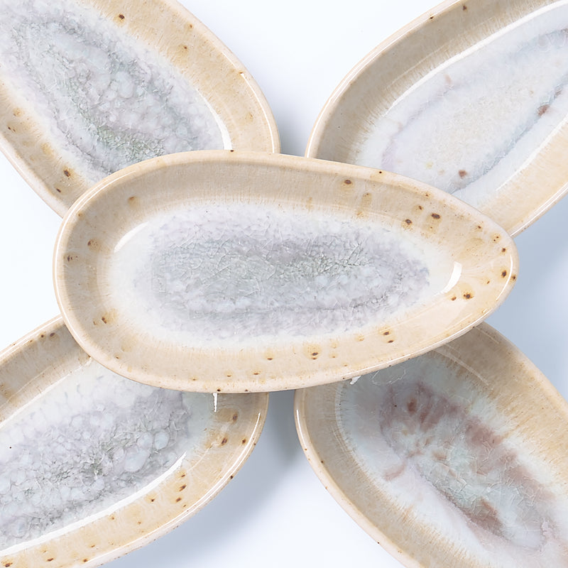 PALE PULPO | Servierschale Tropfen klein - SeaRâmica