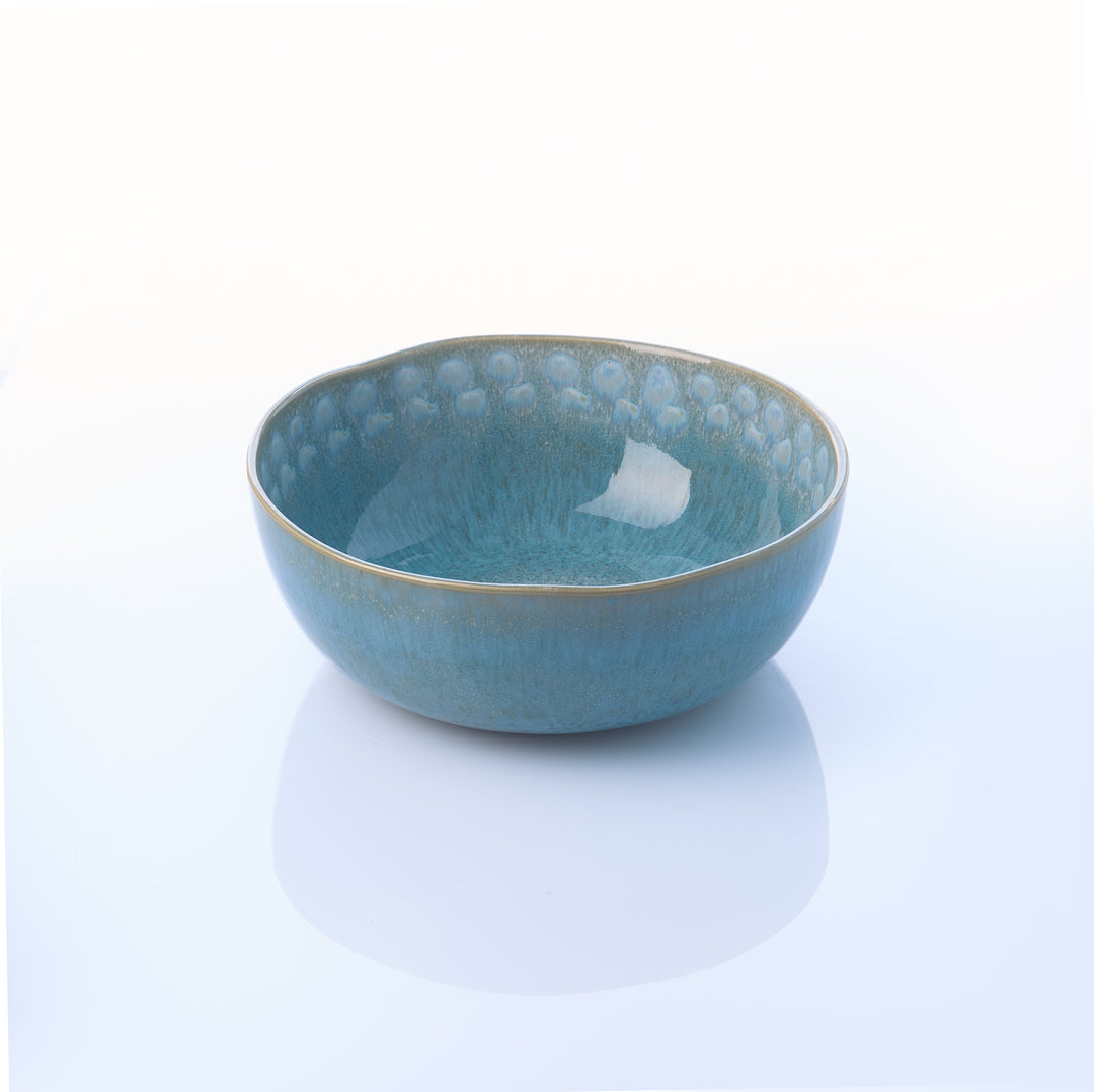 PARAISO | Suppenschale | blau - SeaRâmica