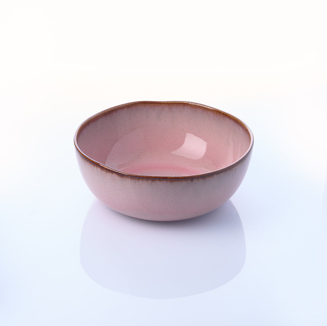 PINK BEACH | Suppenschale - SeaRâmica