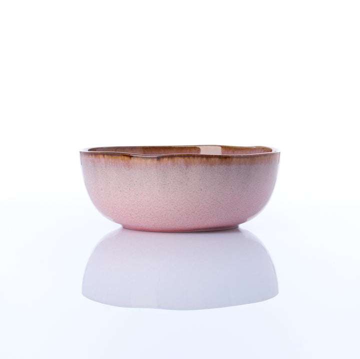 PINK BEACH | Suppenschale - SeaRâmica