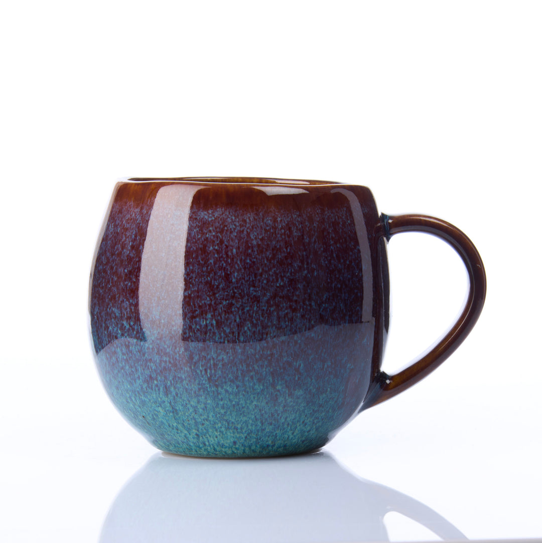 Tasse groß | BLUE WHALE - SeaRâmica