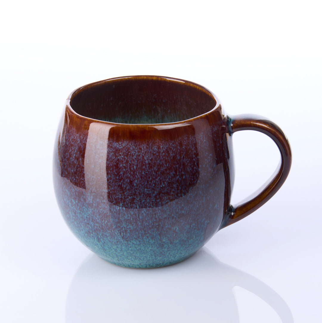 Tasse groß | BLUE WHALE - SeaRâmica