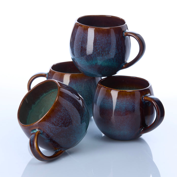 Tasse groß | BLUE WHALE - SeaRâmica