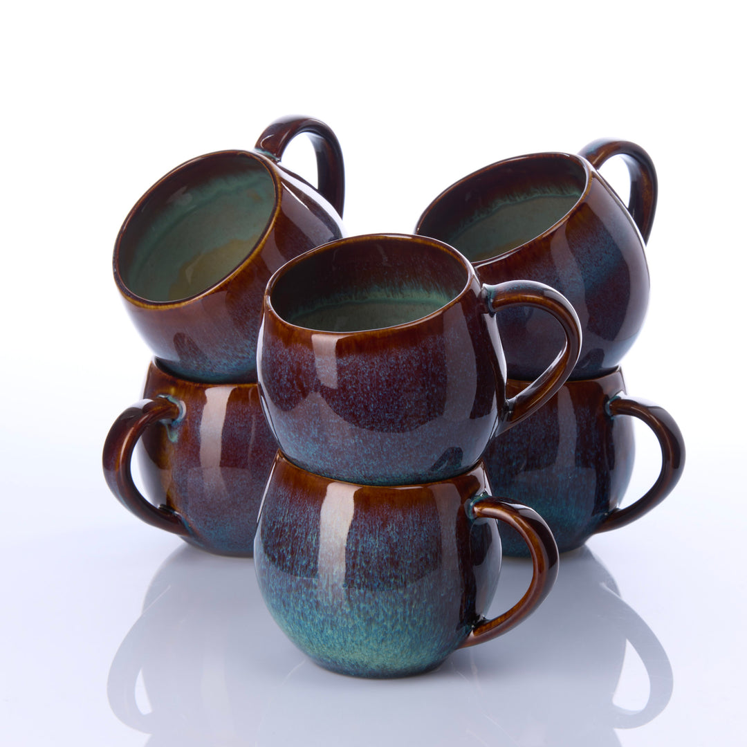 Tasse groß | BLUE WHALE - SeaRâmica