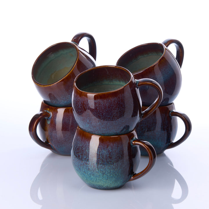 Tasse groß | BLUE WHALE - SeaRâmica