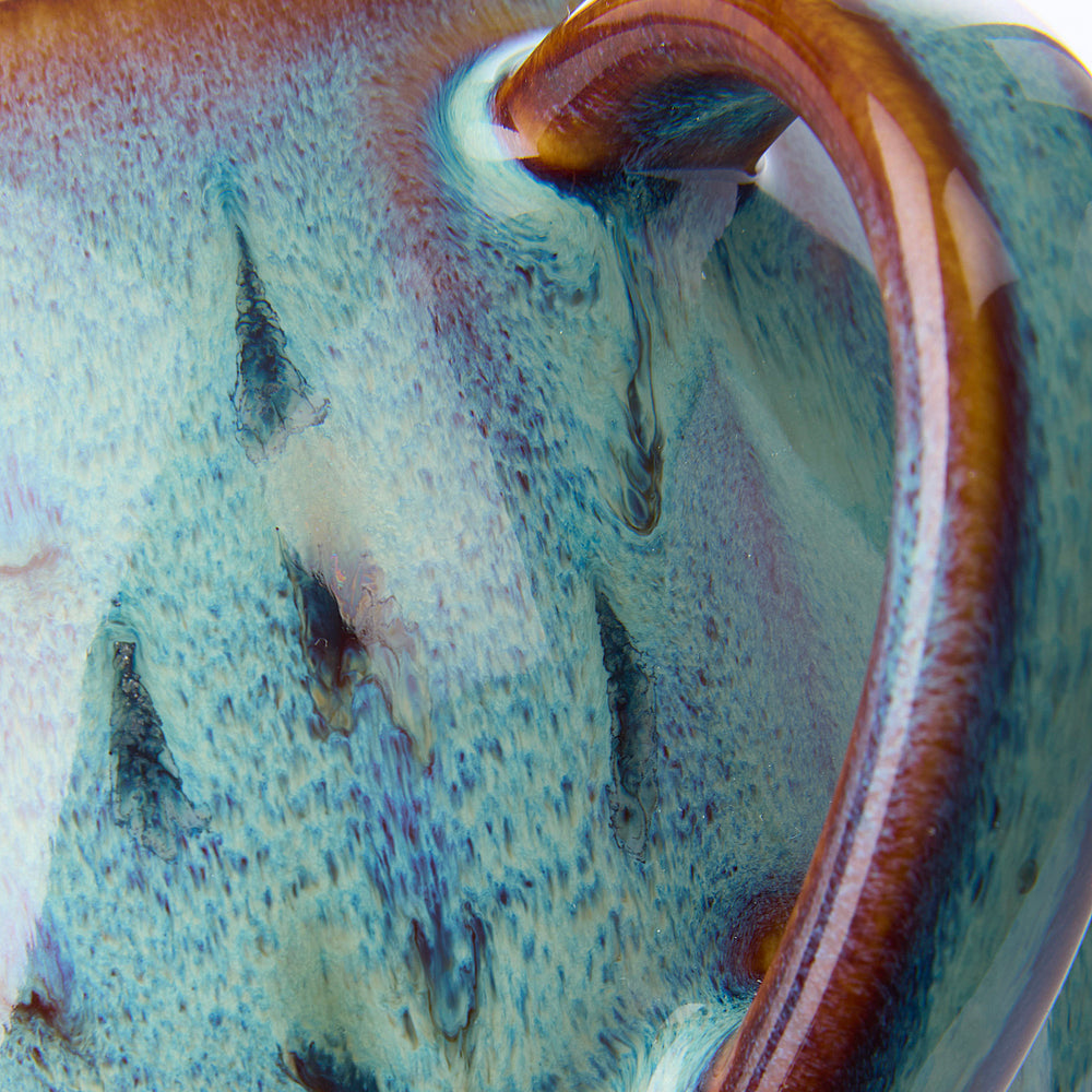 Tasse groß | MYSTIC FISH - SeaRâmica
