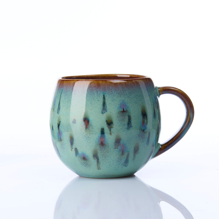 Tasse groß | MYSTIC FISH - SeaRâmica
