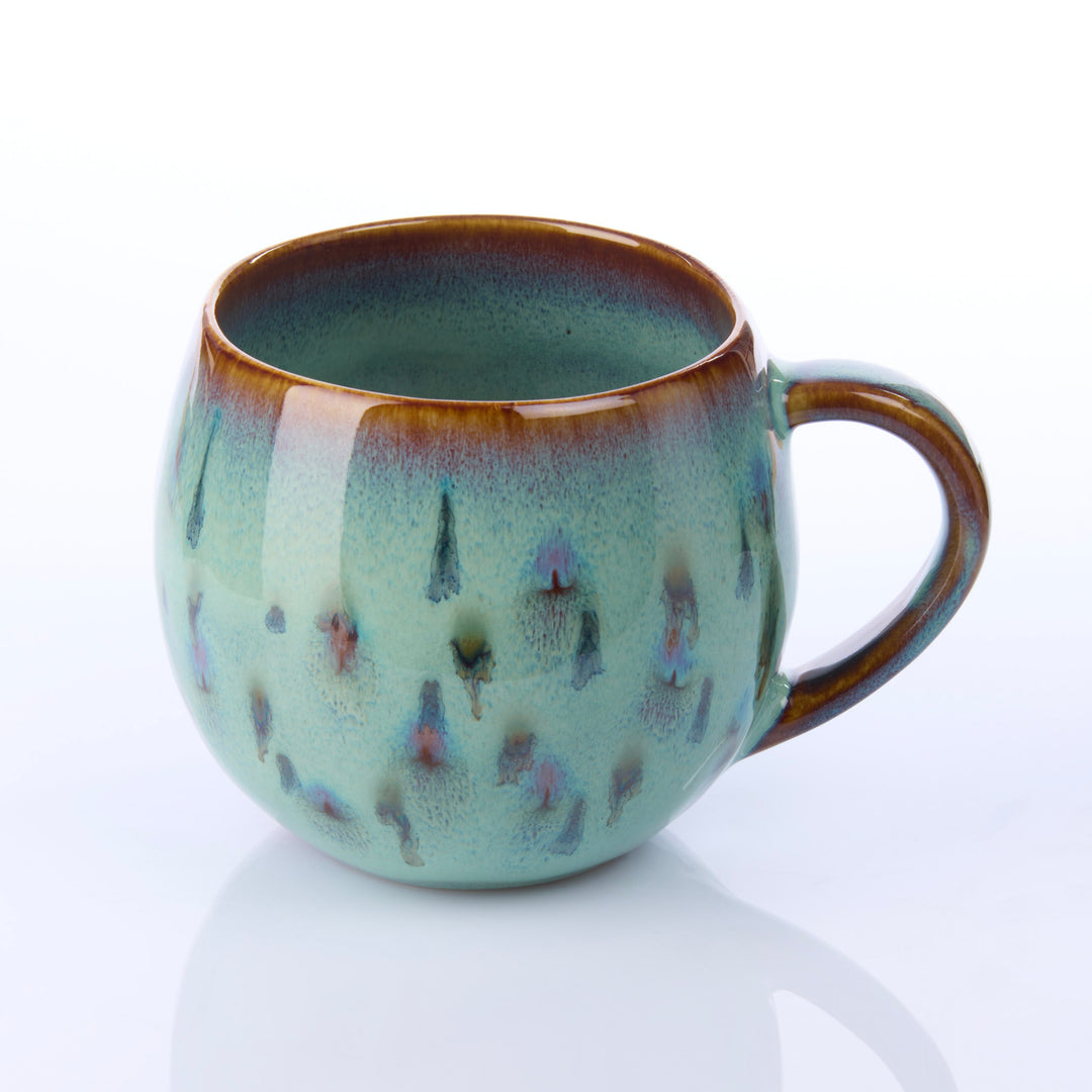 Tasse groß | MYSTIC FISH - SeaRâmica