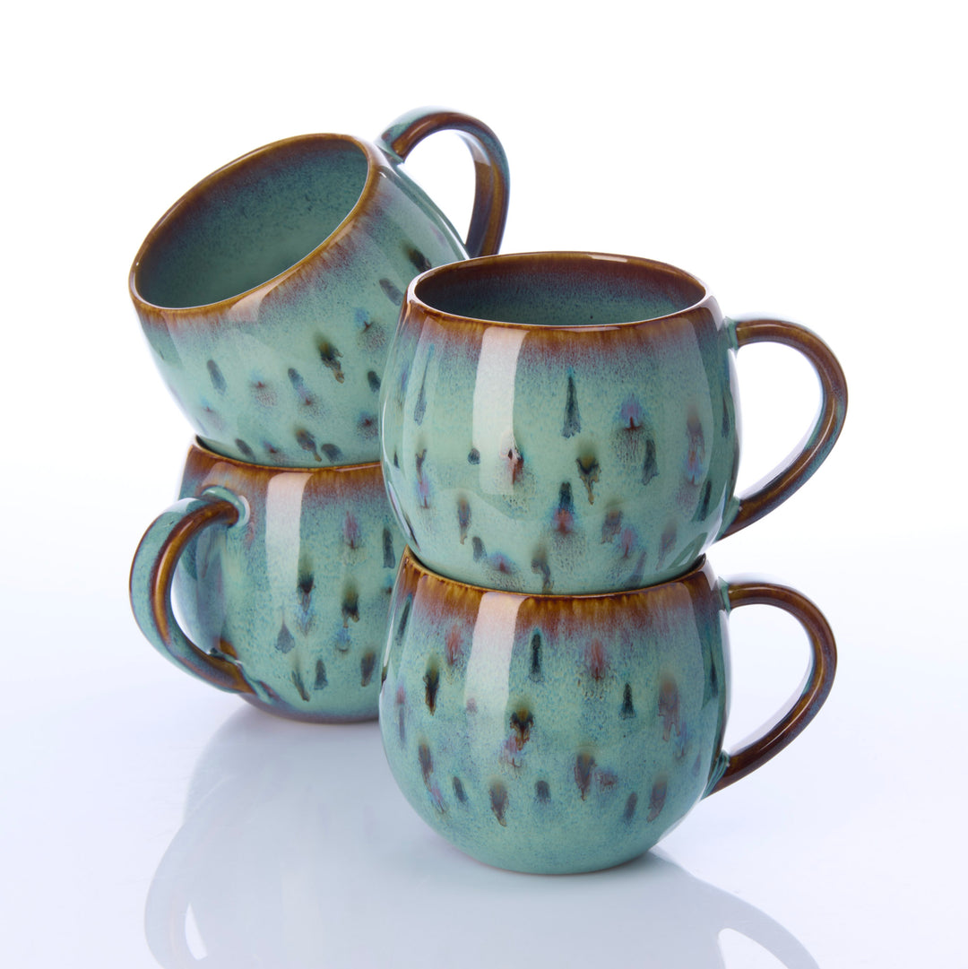 Tasse groß | MYSTIC FISH - SeaRâmica
