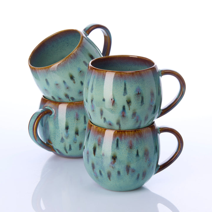 Tasse groß | MYSTIC FISH - SeaRâmica