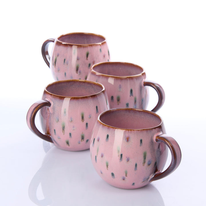 MYSTIC FISH | Tasse groß | purple - SeaRâmica