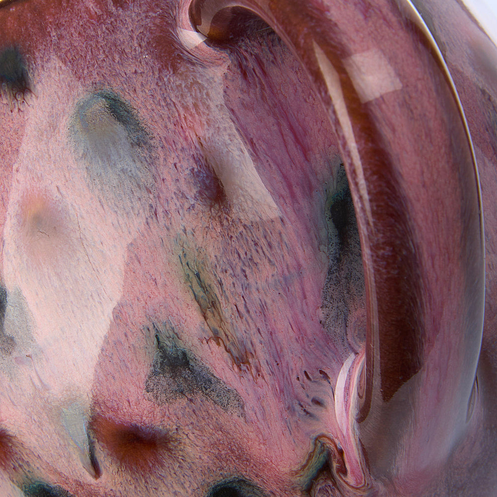 Tasse groß | MYSTIC FISH PURPLE - SeaRâmica