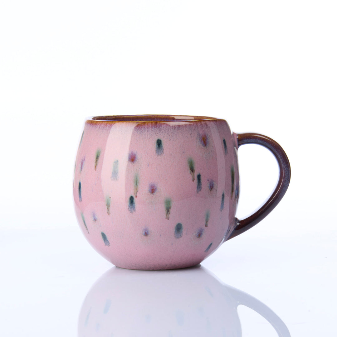 MYSTIC FISH | Tasse groß | purple - SeaRâmica