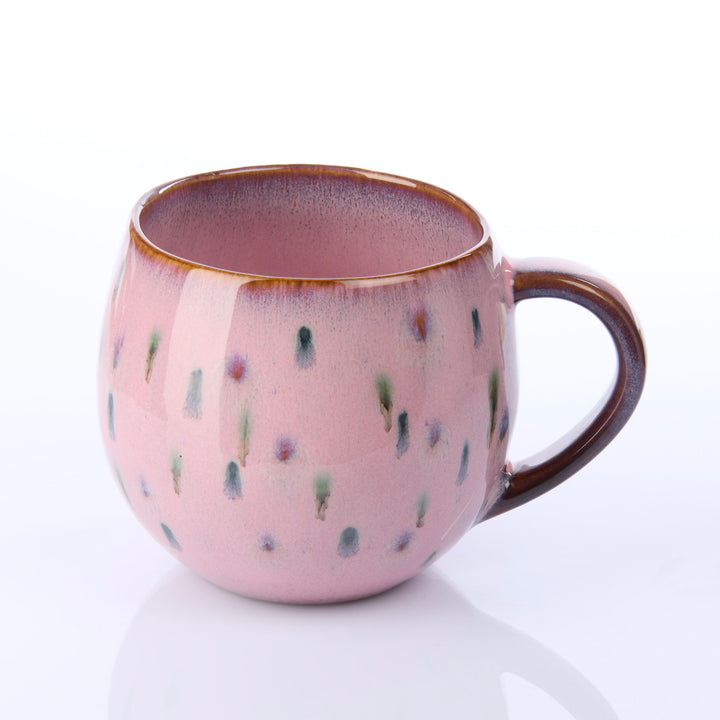 MYSTIC FISH | Tasse groß | purple - SeaRâmica