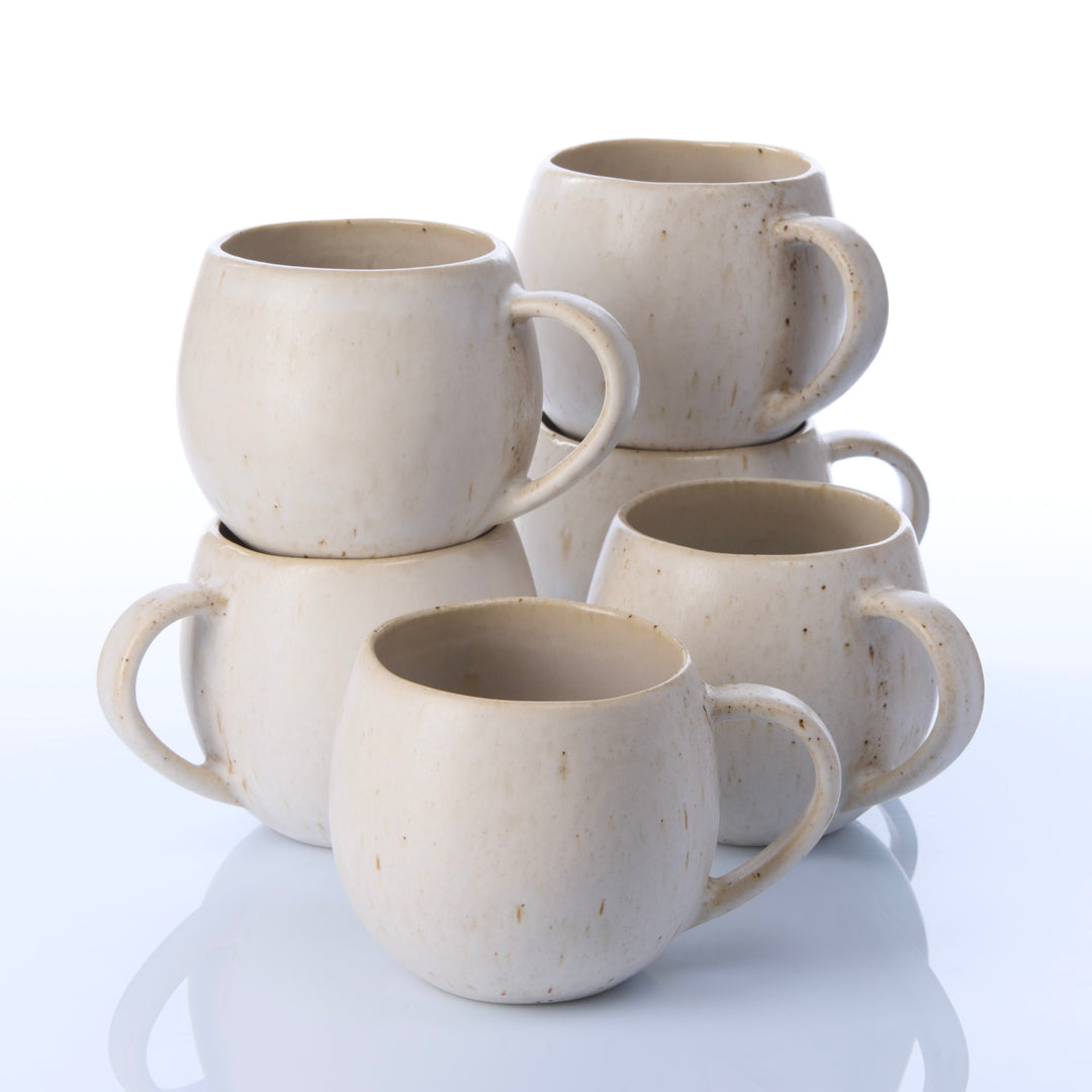 Tasse groß | PALE PULPO - SeaRâmica