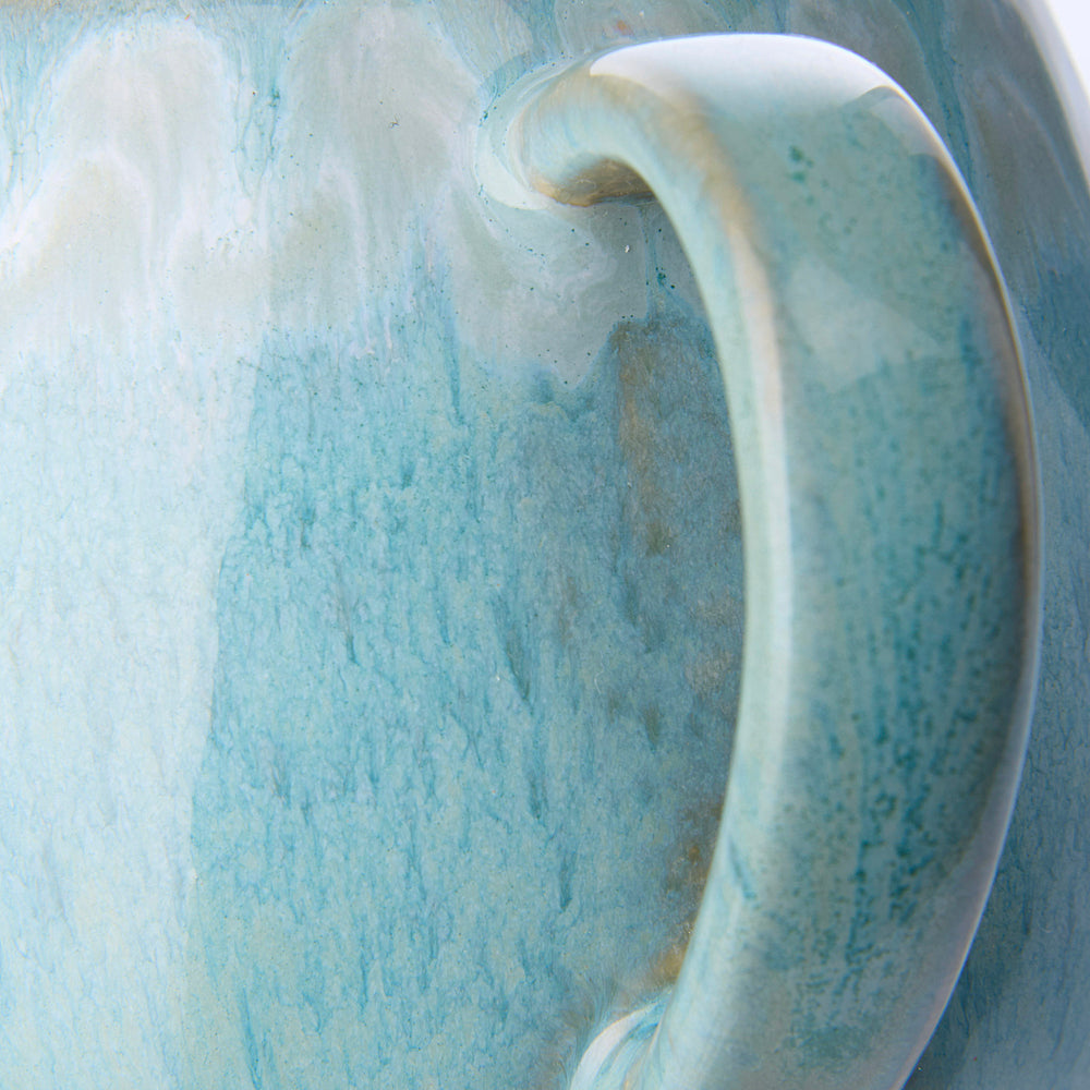 Tasse groß | PARAISO BLAU - SeaRâmica