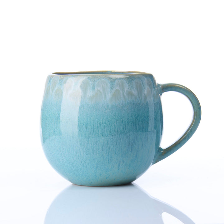 Tasse groß | PARAISO BLAU - SeaRâmica