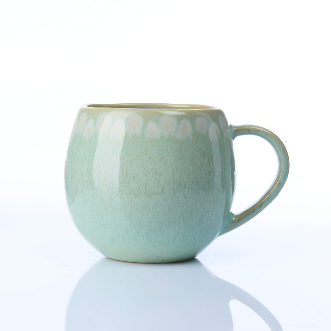 Tasse groß | PARAISO GRÜN - SeaRâmica