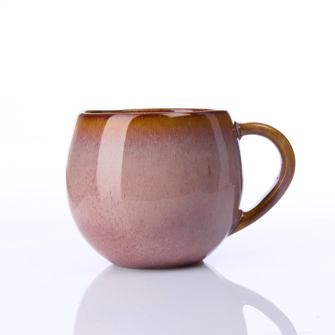 Tasse groß | PINK BEACH - SeaRâmica