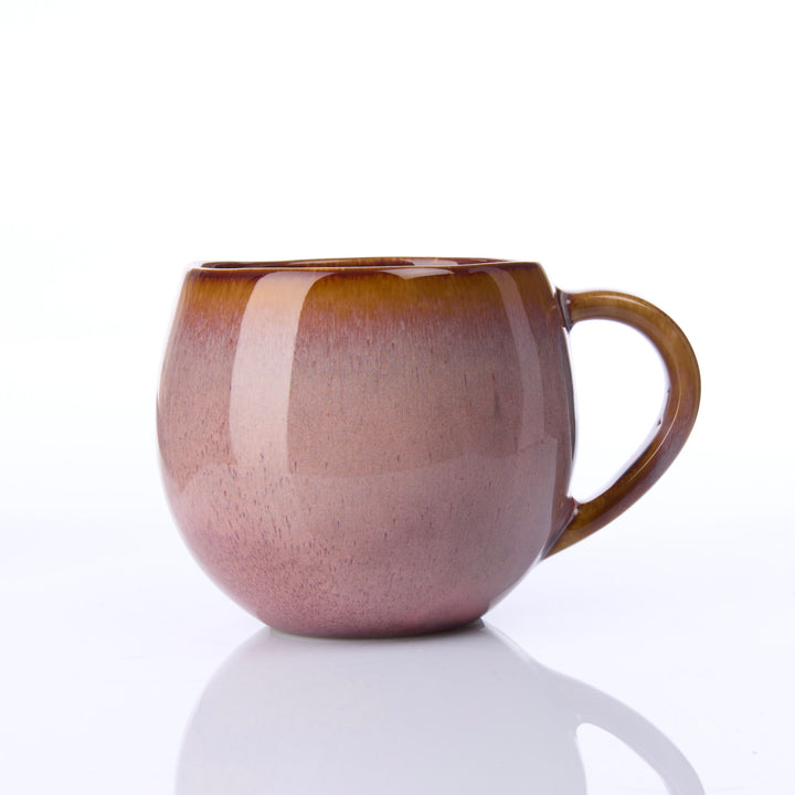 Tasse groß | PINK BEACH - SeaRâmica