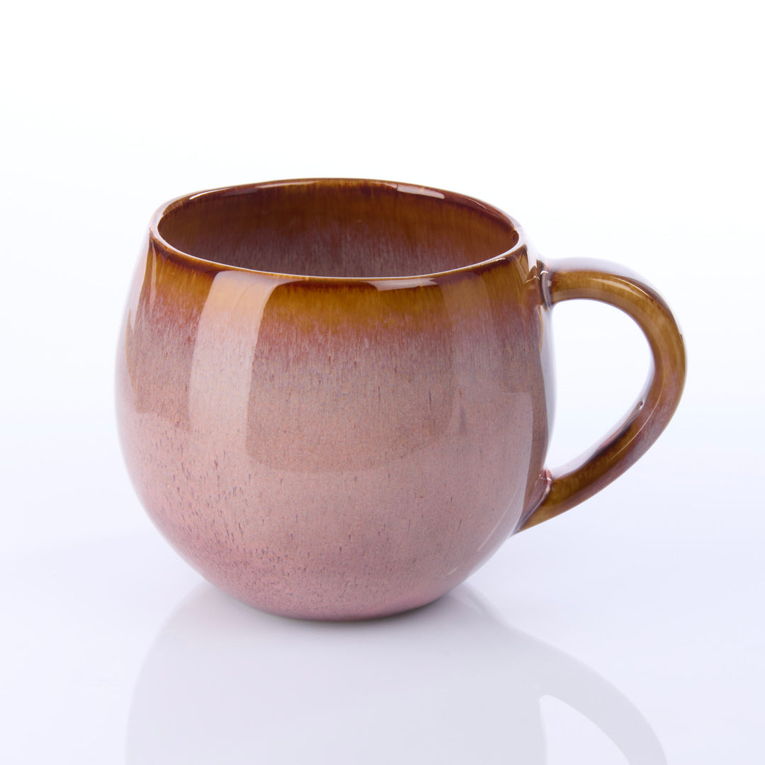 Tasse groß | PINK BEACH - SeaRâmica