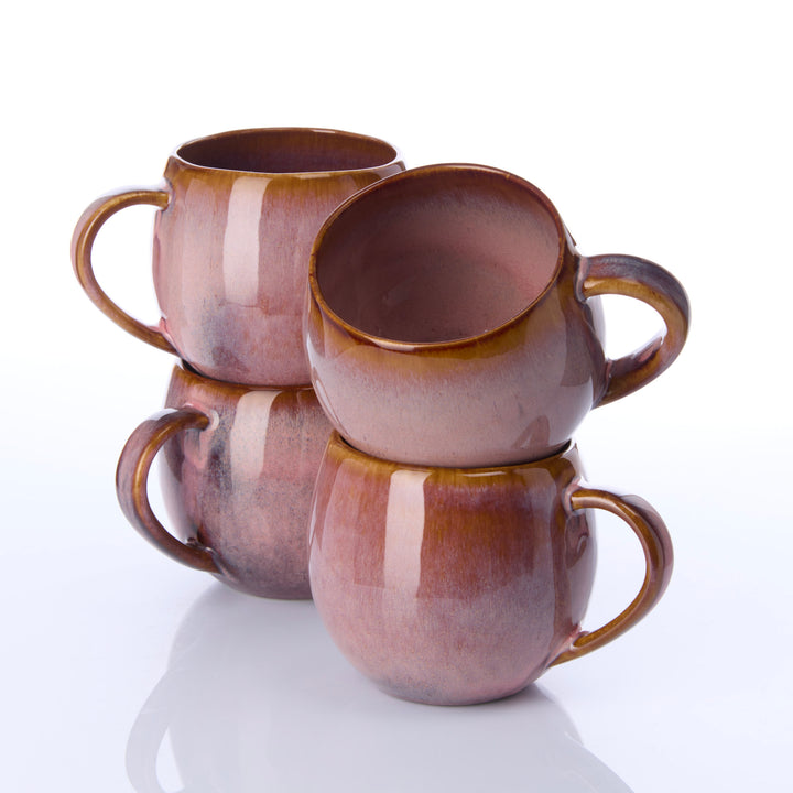 Tasse groß | PINK BEACH - SeaRâmica