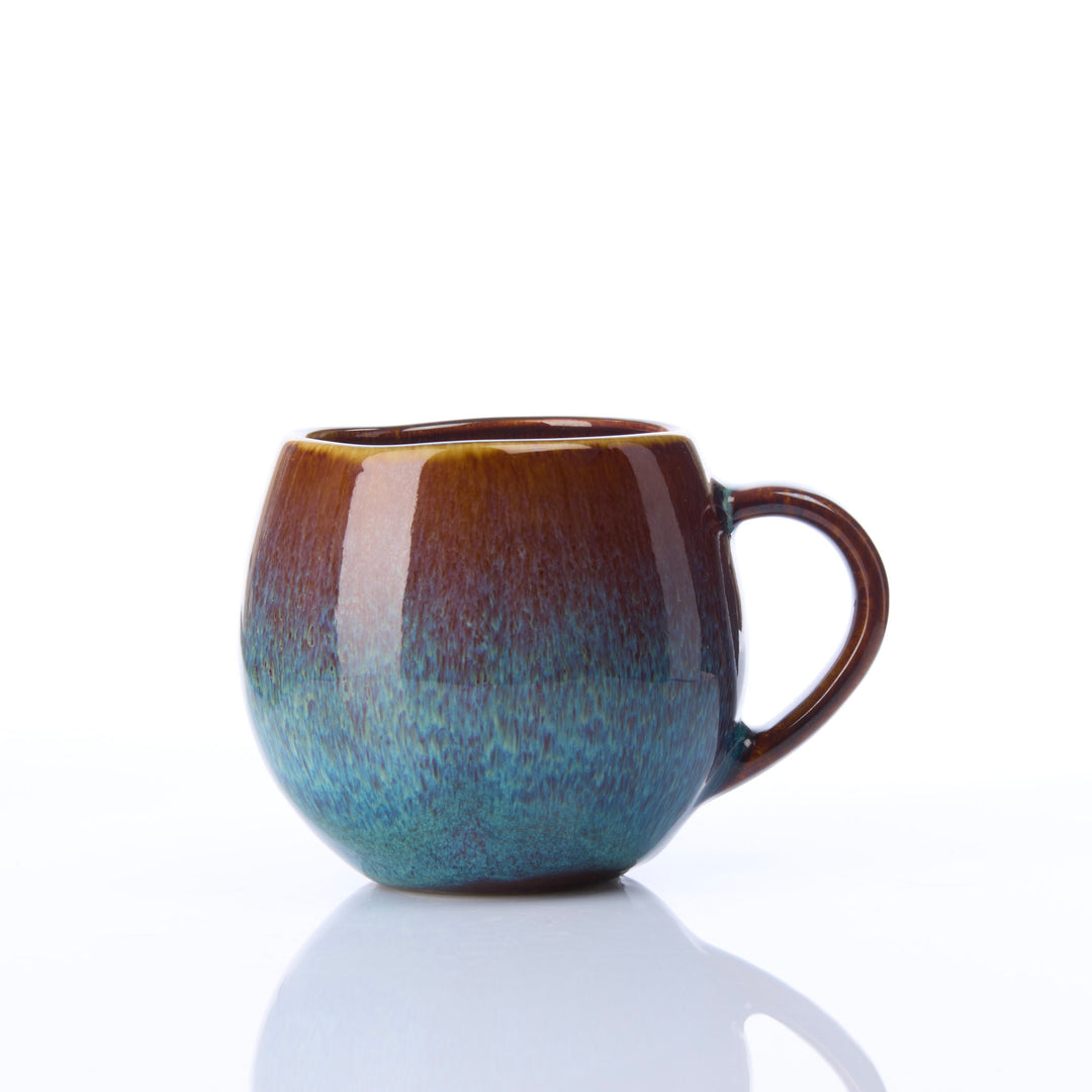 Tasse klein | BLUE WHALE - SeaRâmica