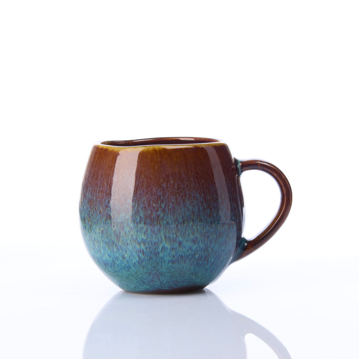 Tasse klein | BLUE WHALE - SeaRâmica