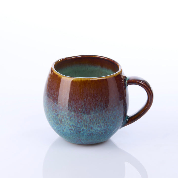 Tasse klein | BLUE WHALE - SeaRâmica