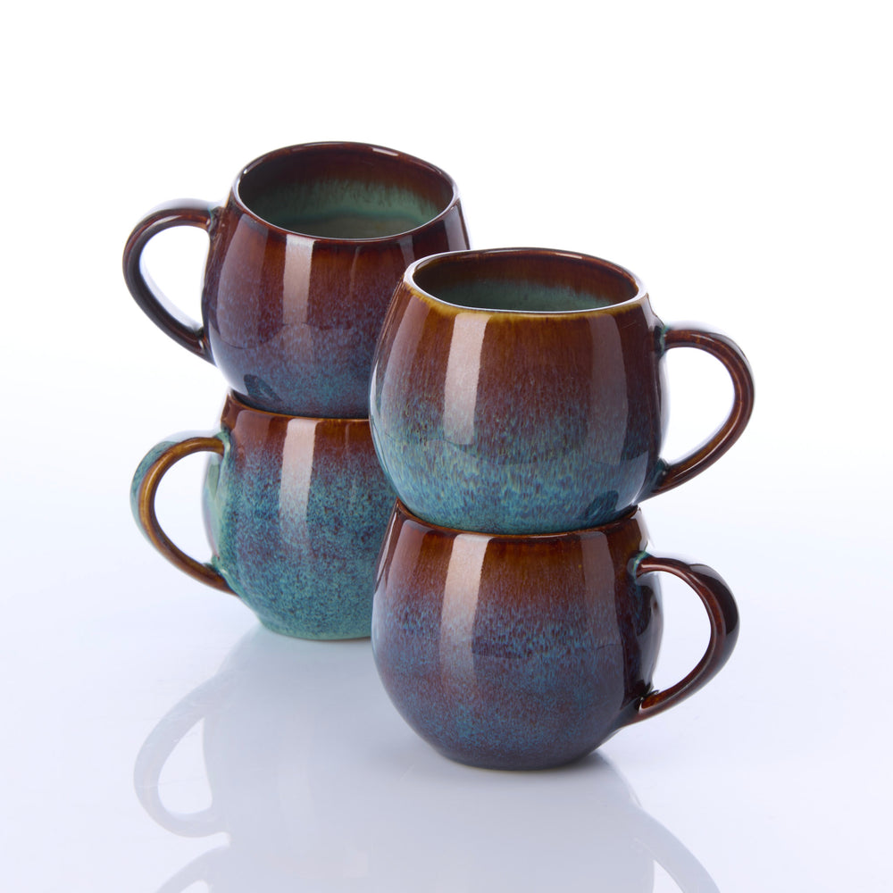 Tasse klein | BLUE WHALE - SeaRâmica