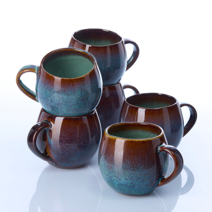 Tasse klein | BLUE WHALE - SeaRâmica