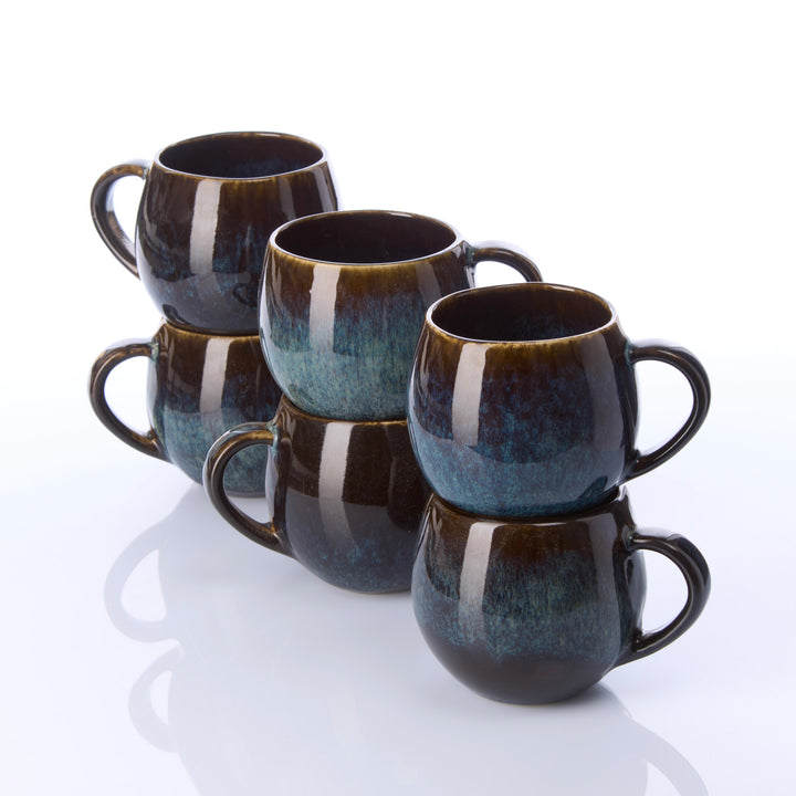 Tasse klein | CAPTAINS DINNER - SeaRâmica