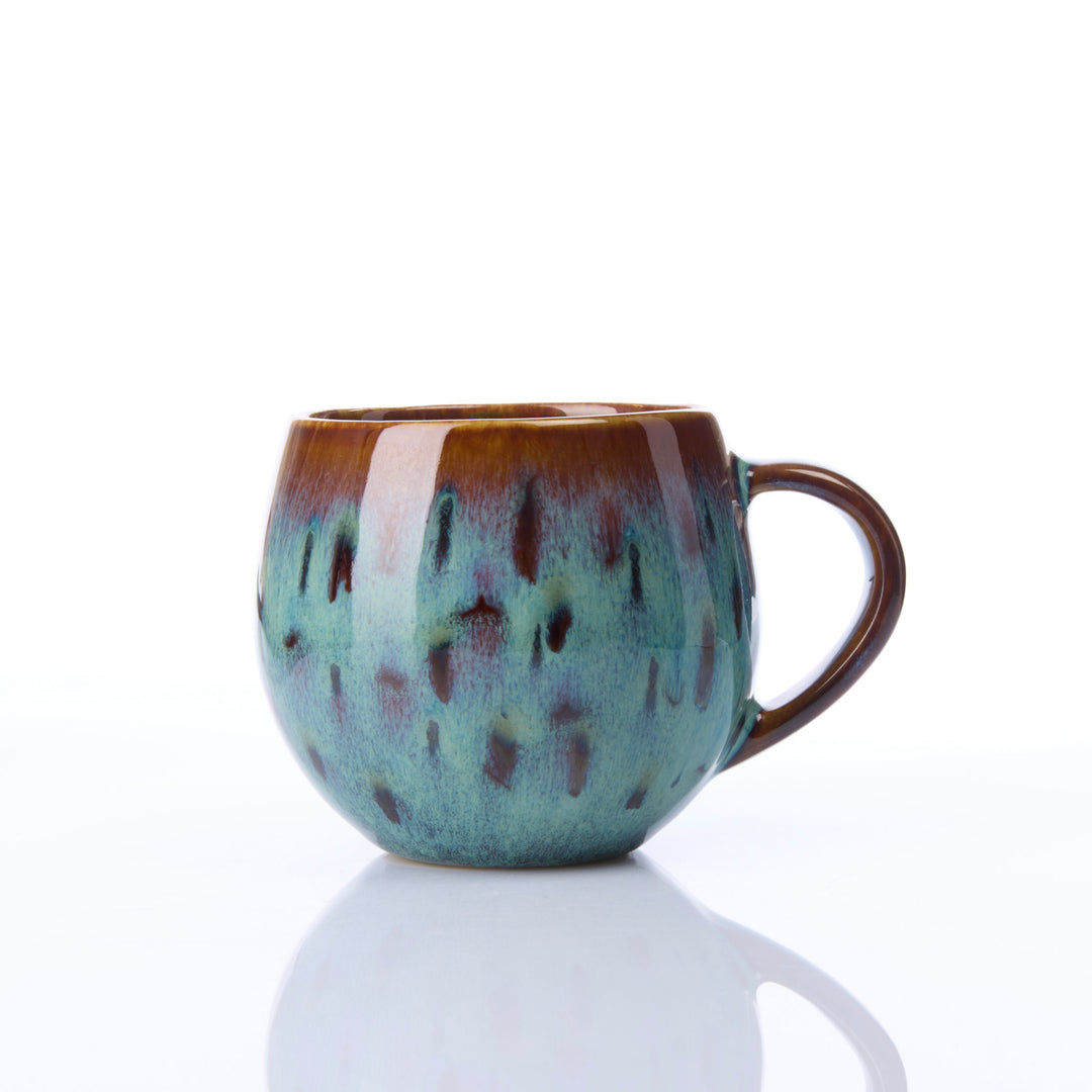 Tasse klein | MYSTIC FISH - SeaRâmica
