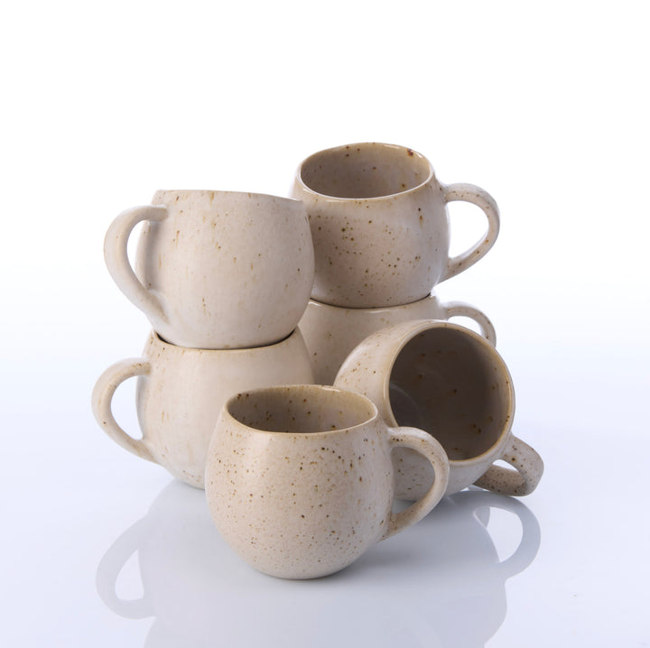 Tasse klein | PALE PULPO - SeaRâmica