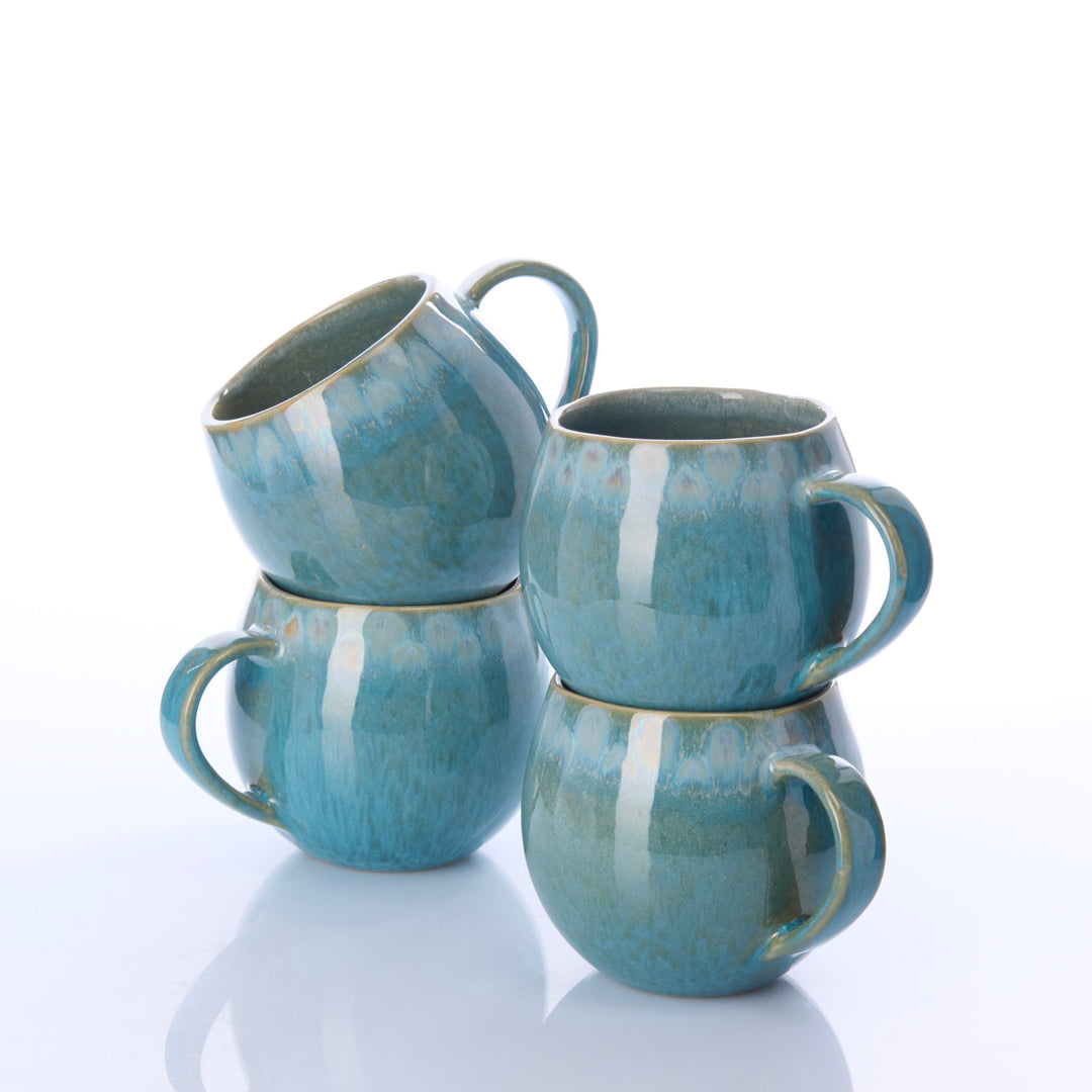 Tasse klein | PARAISO blau - SeaRâmica