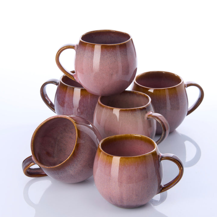 Tasse klein | PINK BEACH - SeaRâmica