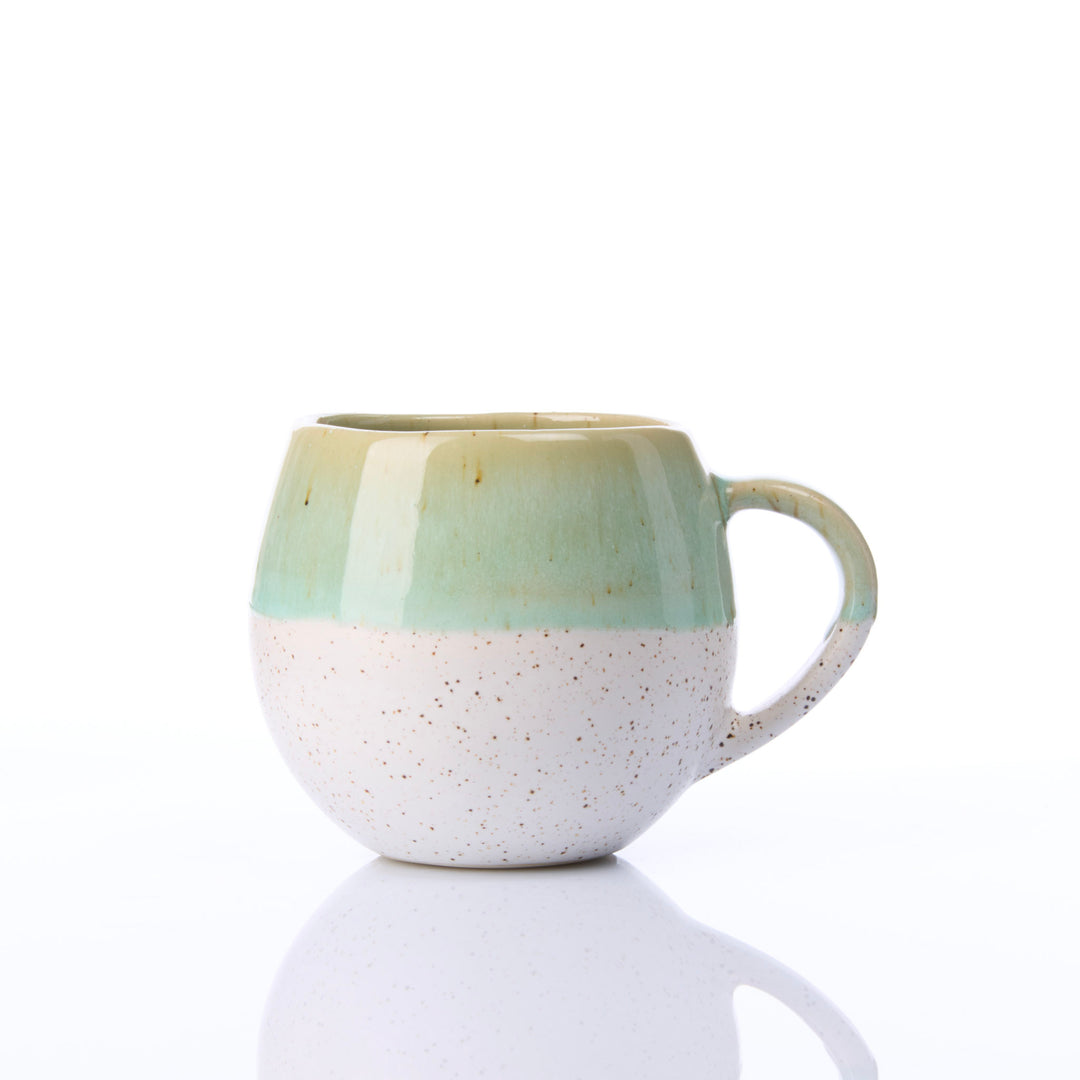 Tasse klein | SANDY BEACH MINT - SeaRâmica