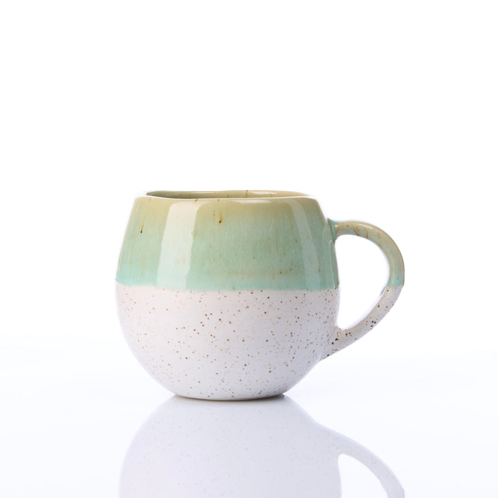 Tasse klein | SANDY BEACH MINT - SeaRâmica
