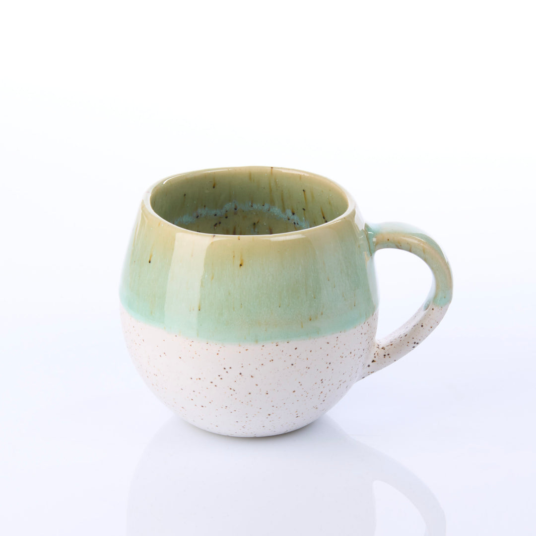 Tasse klein | SANDY BEACH MINT - SeaRâmica