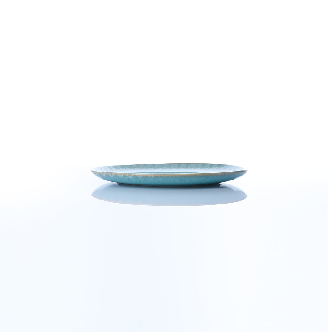 PARAISO | Teller klein | blau - SeaRâmica