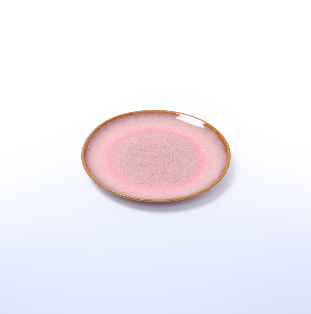 PINK BEACH | Teller klein - SeaRâmica