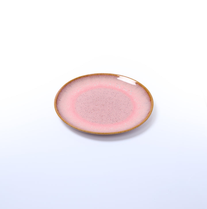 PINK BEACH | Teller klein - SeaRâmica
