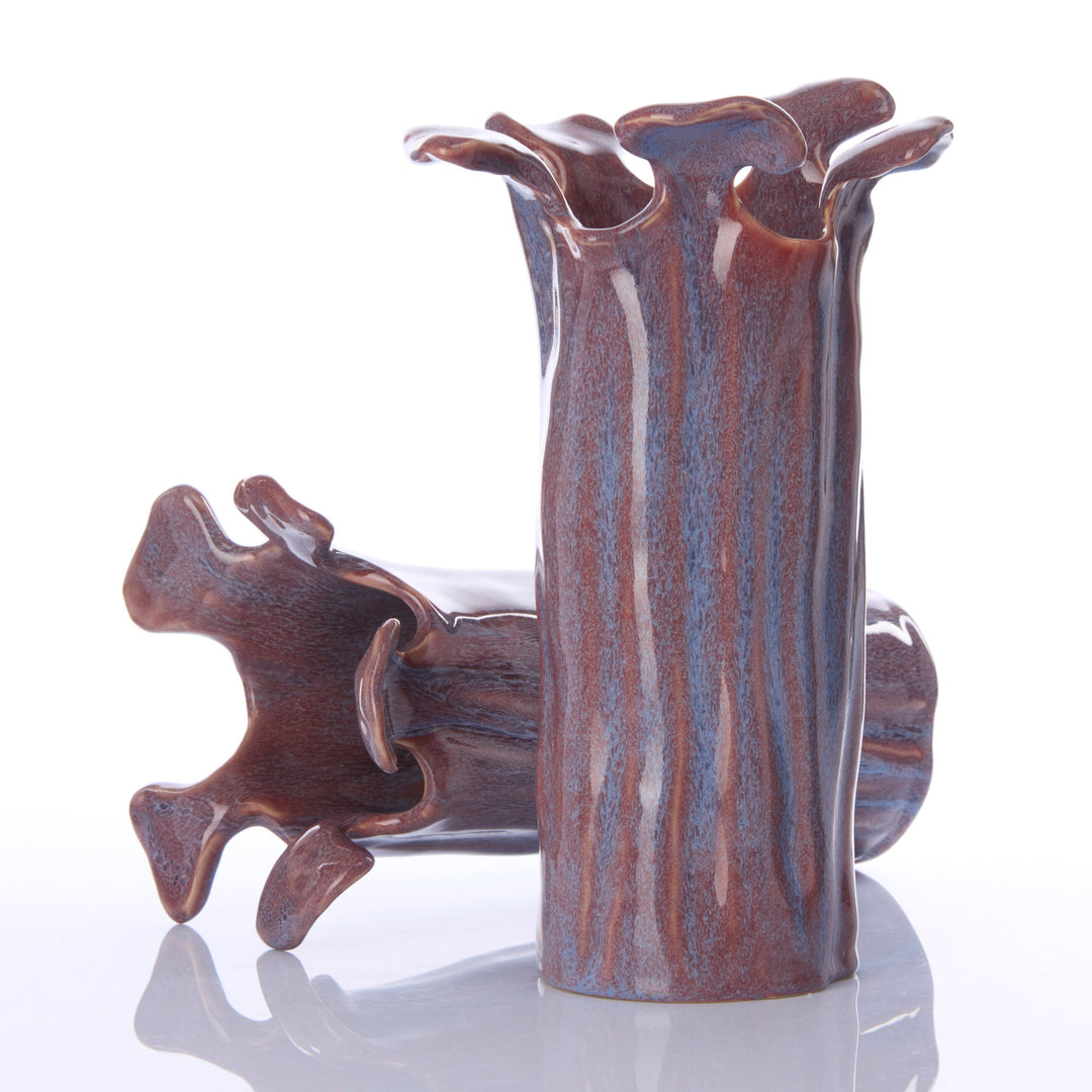 Vase lila | CORAL BLOSSOM - SeaRâmica